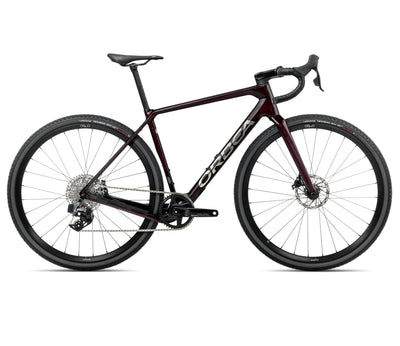 Orbea Terra M31eTeam 1X Rival AXS