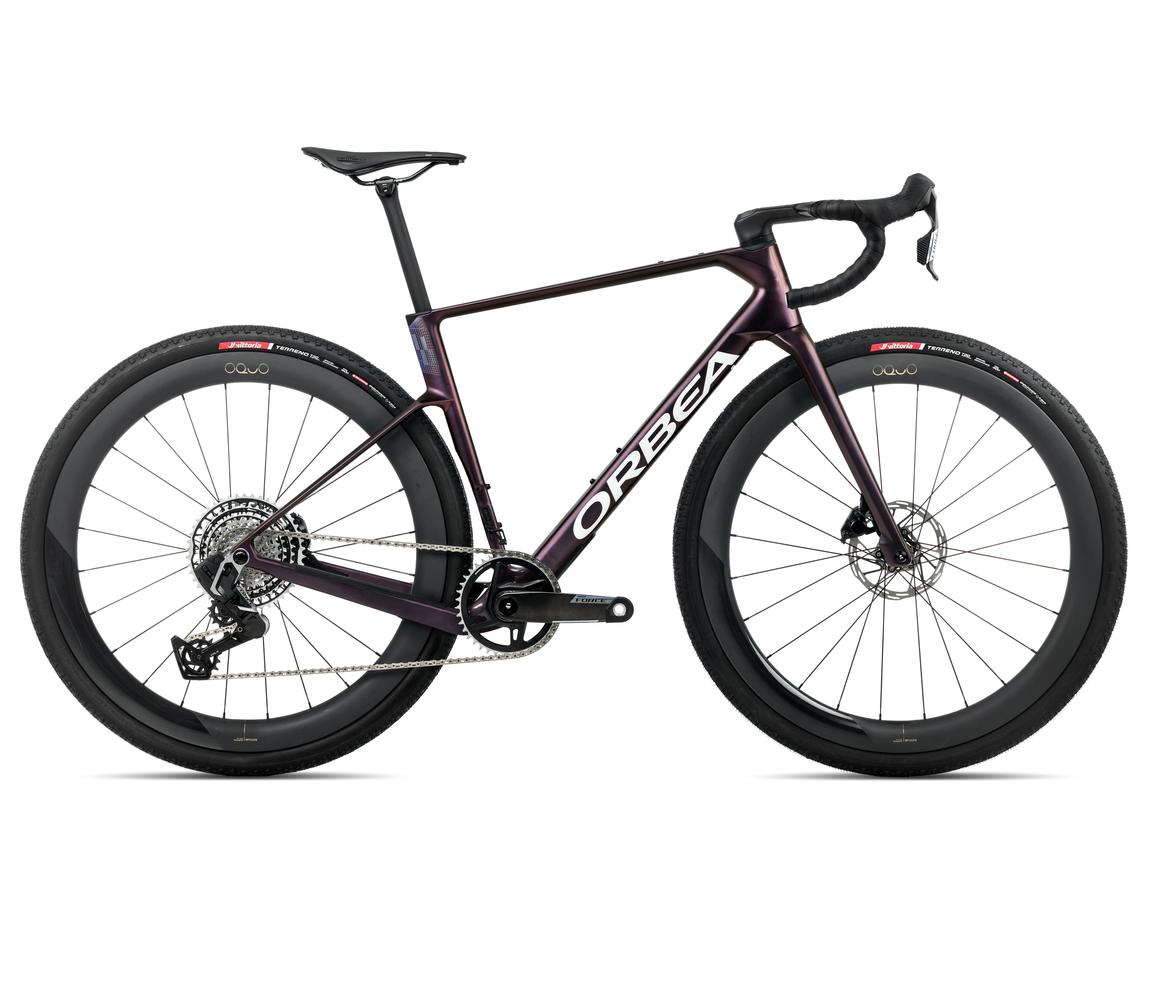 Orbea Terra Race M21ELTD 1X Force AXS